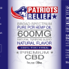 600mg - True Broad-Spectrum CBD (0% THC) - Image 3