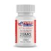 25Mg True Full Spectrum Softgel Capsules