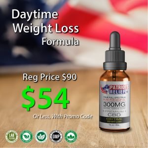 Daytime Weight Loss Formula DWL