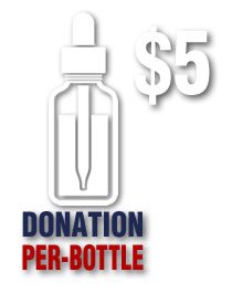 $5 Donation - Patriots Relief CBD