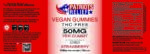 Vegan Gummies 50mg THC-FREE - Image 4
