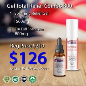 Gel Total Relief Combo 800