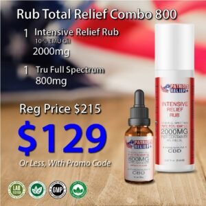 Rub Total Relief Combo 800