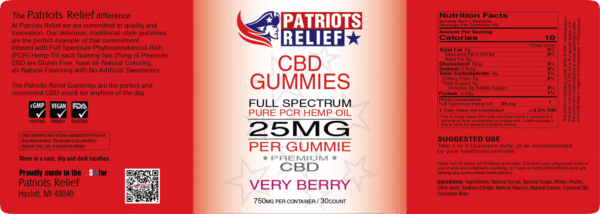 Gummies Combo 2 Pack - Image 3
