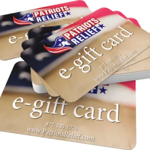 e-Gift Card - $25