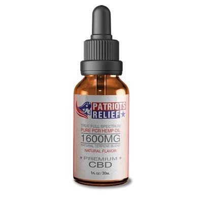 5000mg - True Full Spectrum CBD - Image 2