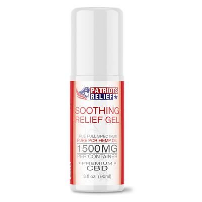 Rub and 1600 Full Tincture Total Relief Combo - Image 2