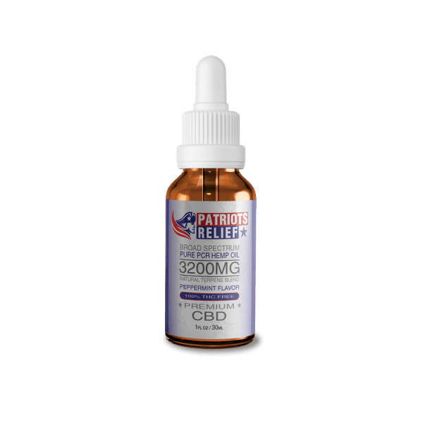 3200mg - True Broad-Spectrum CBD (0% THC) - Image 5