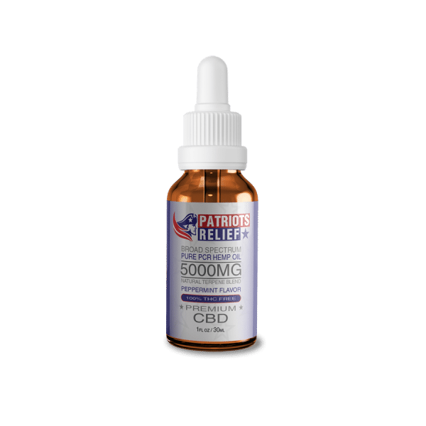 5000mg - True Broad-Spectrum CBD (0% THC) - Image 4
